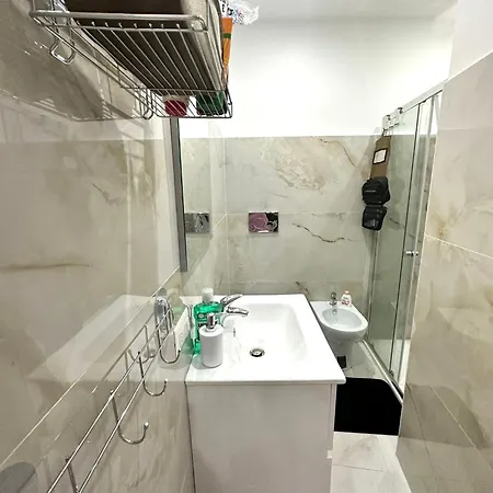 Appartement Perla Del Mare - Lungomare Di Crotone, 30 Mt Dal Mare *